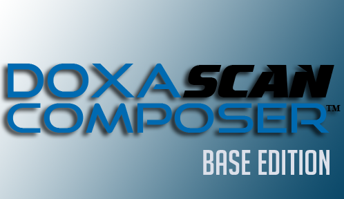 DoxaScan Composer Base