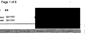 An example of an annotation blackout redaction added to an image file.